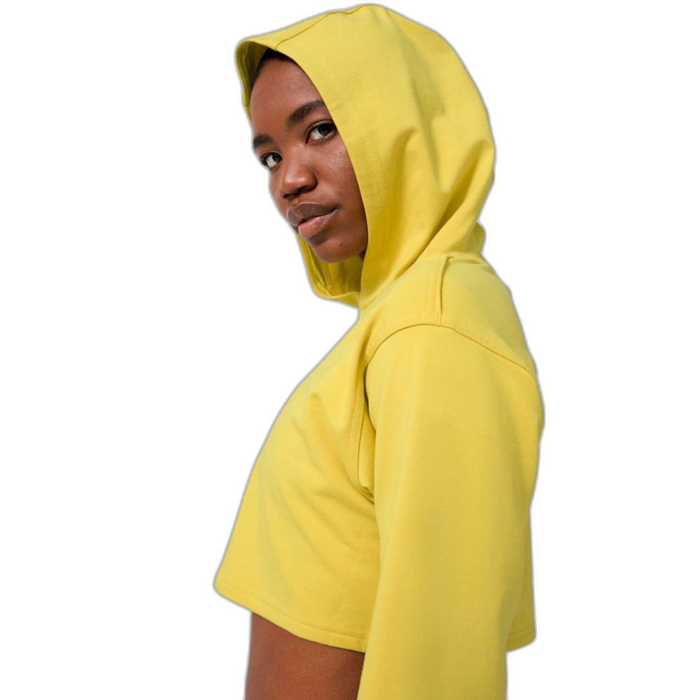Lululemon All Yours Cropped Hoodie *Soleil - Picture 7 of 9